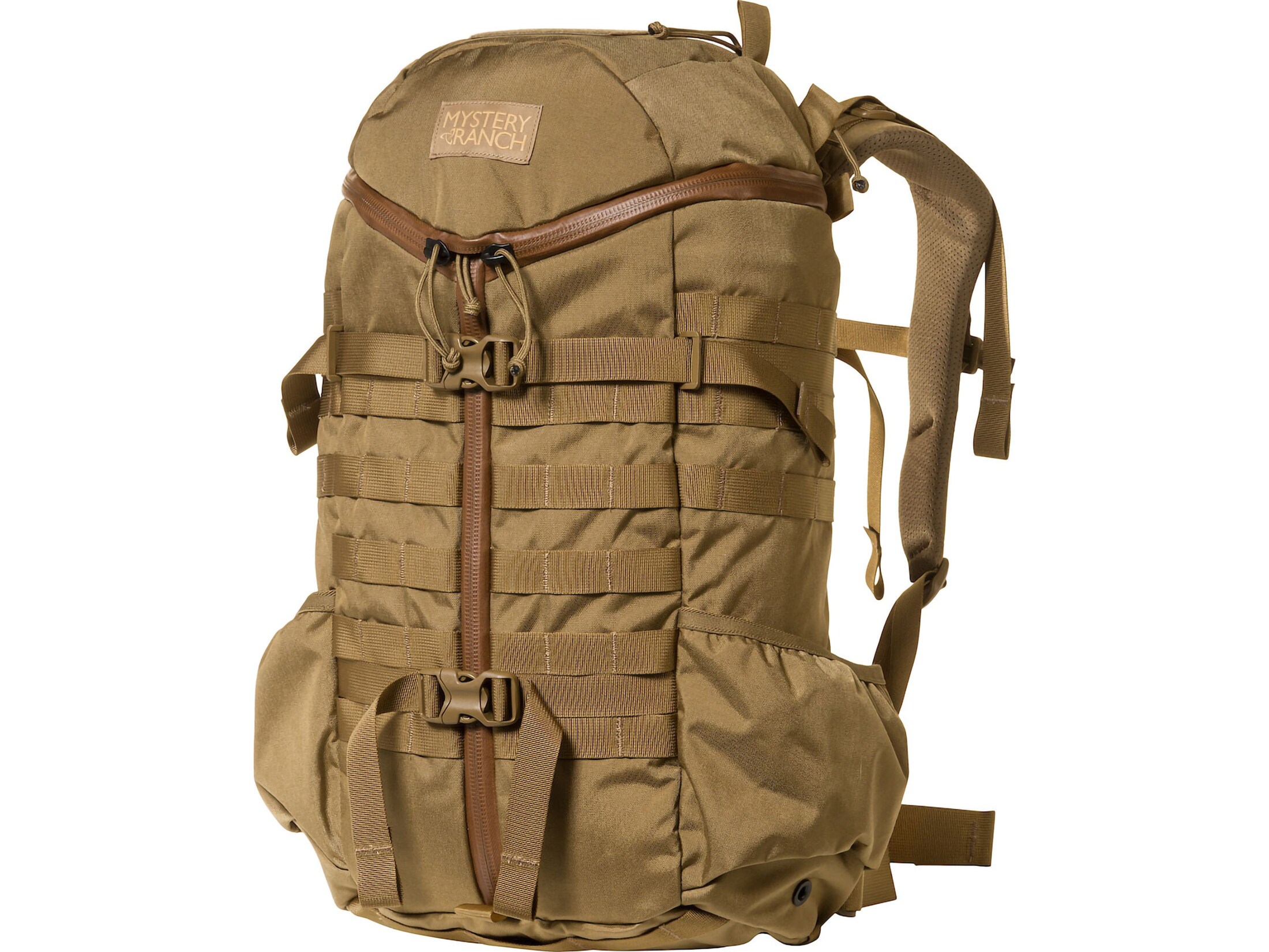 【特別仕様版】MYSTERY RANCH 2DAY ASSAULT PACK Mystery Ranch 2 Day Assault Backpack Foliage Large