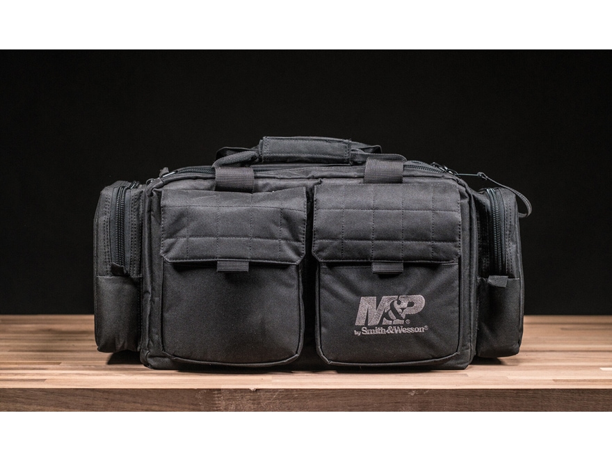 smith & wesson range bag