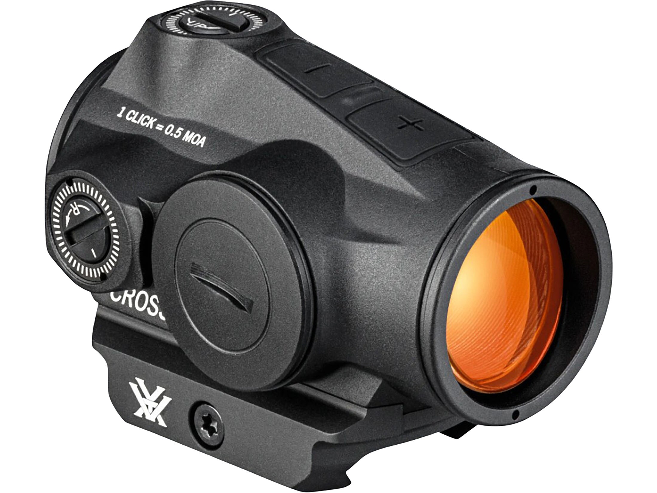 Vortex Optics Crossfire II Red Dot Sight 1x 2 MOA Dot Picatinny Mount