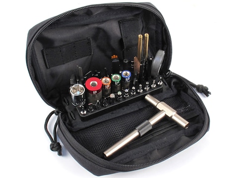  FIX IT STICKS Long Range Gun Maintenance Kit with All-in-One  Torque Driver & Deluxe Carrying Case : Tools & Home Improvement