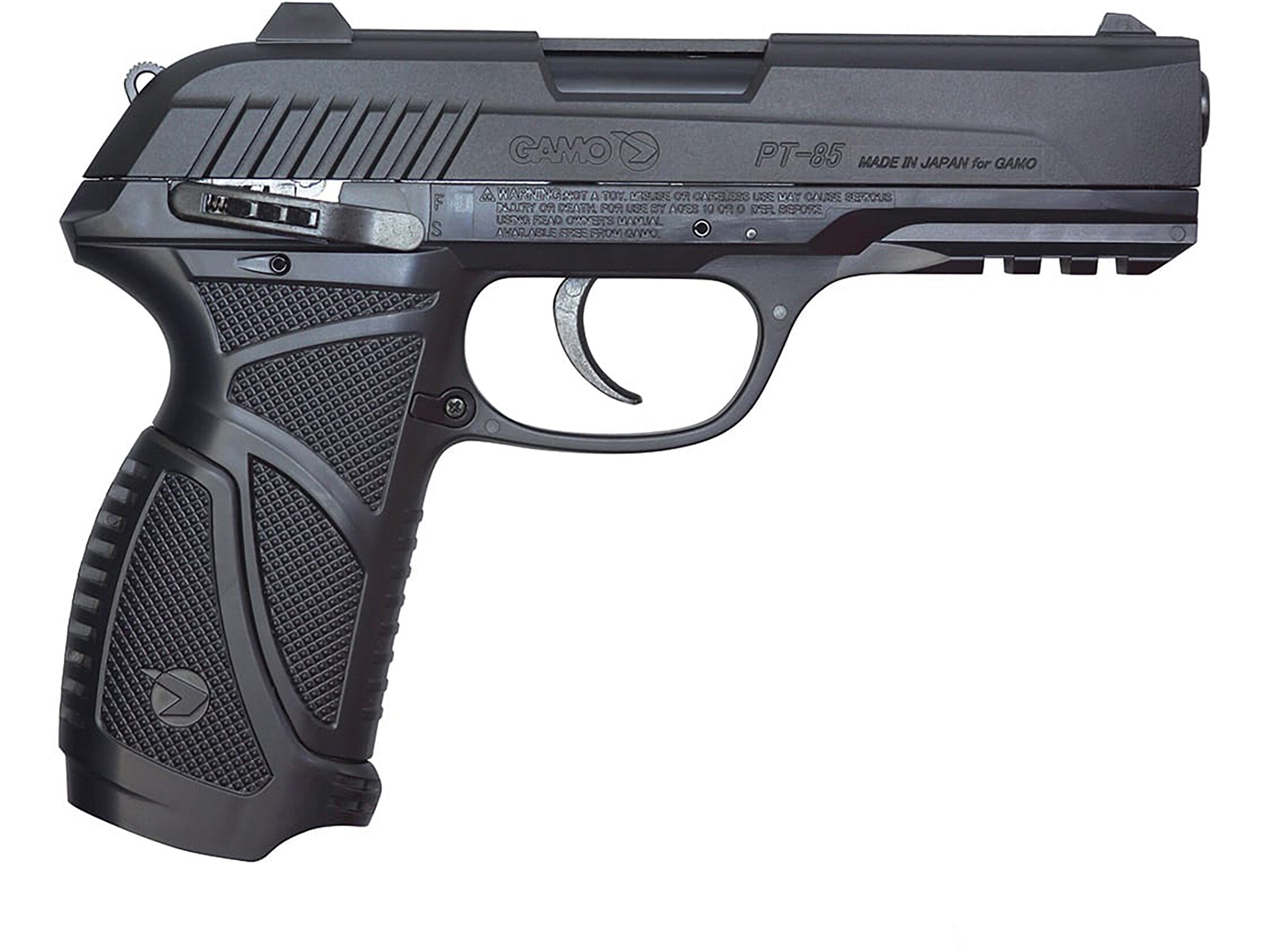 Gamo PT-85 177 Cal Pellet Air Pistol