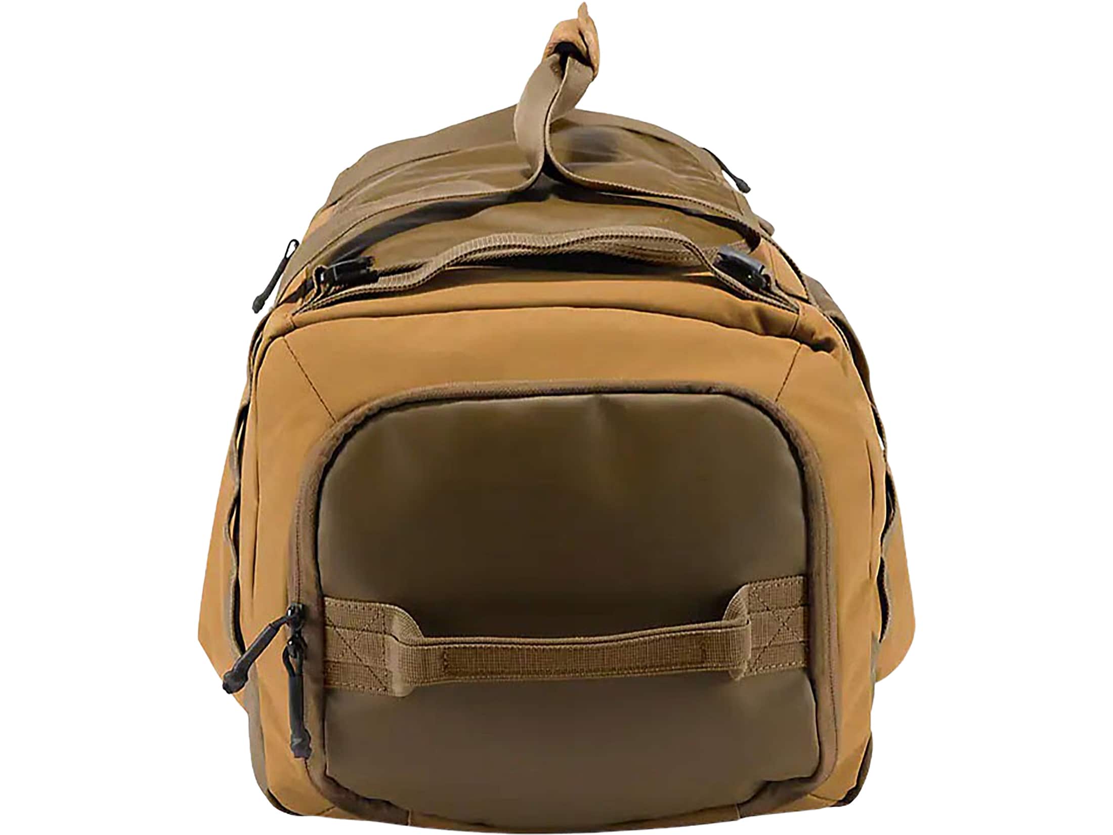 Carhartt 75L Nylon Heavy-Haul Utility Duffel Carhartt Brown