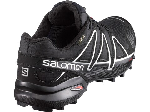poets mill Saturate Salomon Speedcross 4 GTX 4 Waterproof GORE-TEX Trail Running Shoes