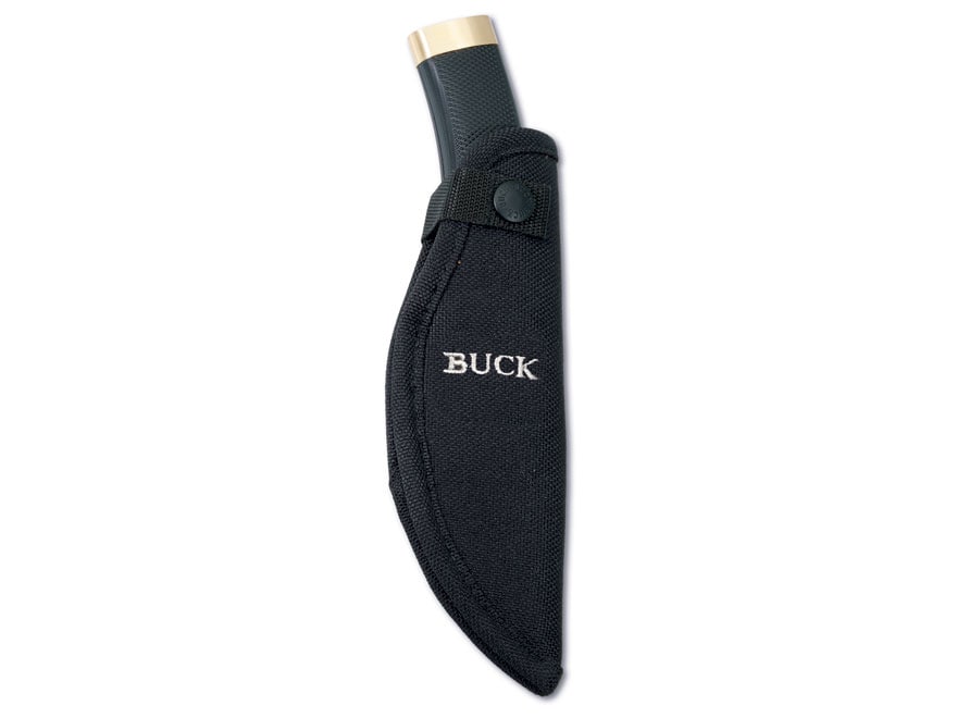 Buck Knives 691 Zipper-R Fixed Blade Knife 4.125 Drop Point Gut