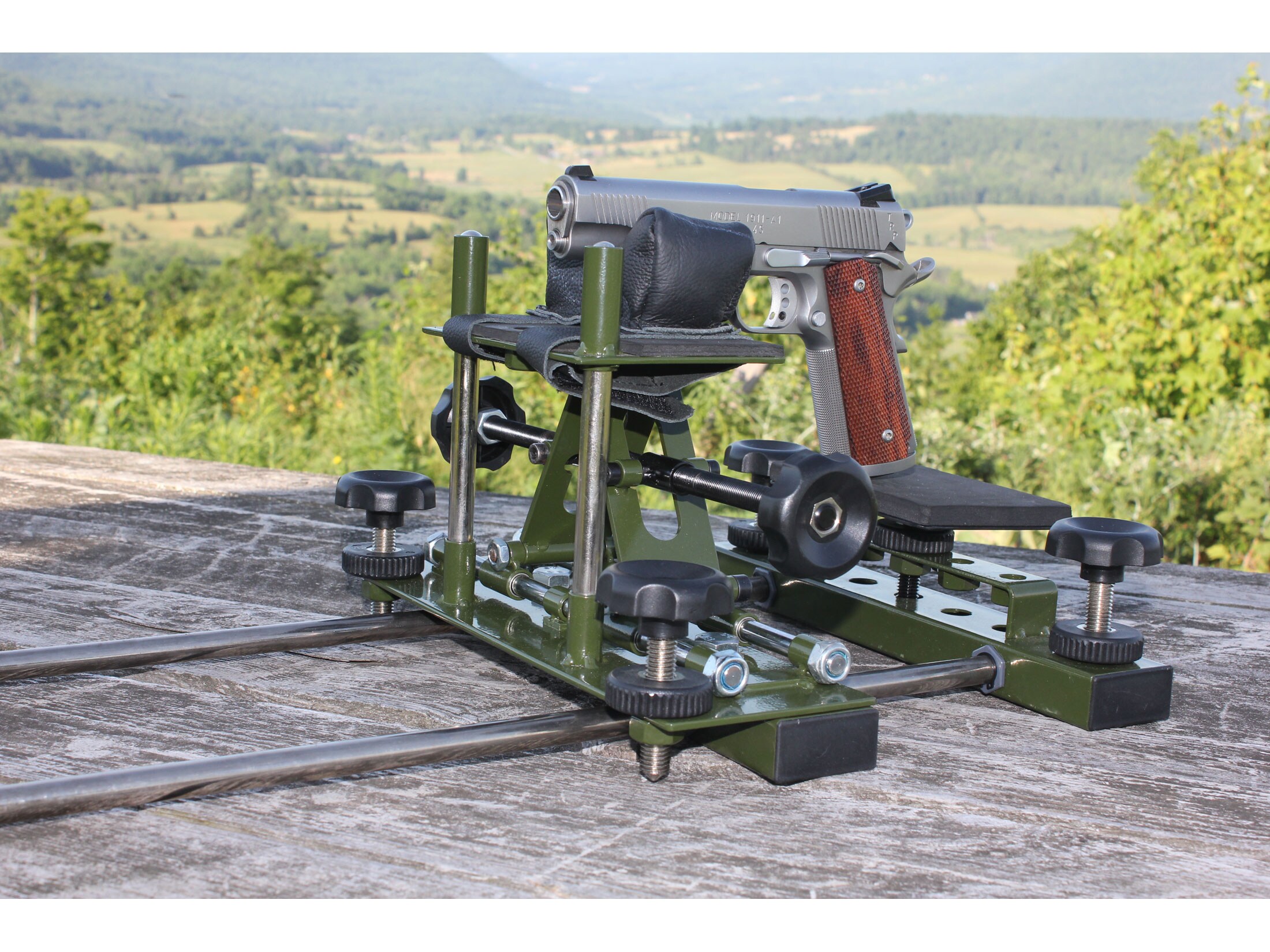 Accessories Firearm Accessories Shooting Rests