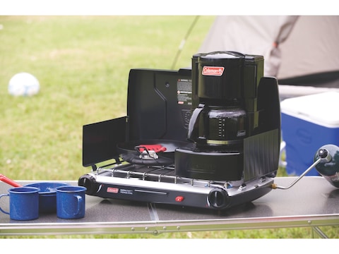 Camping Coffee Maker, 10 Cup