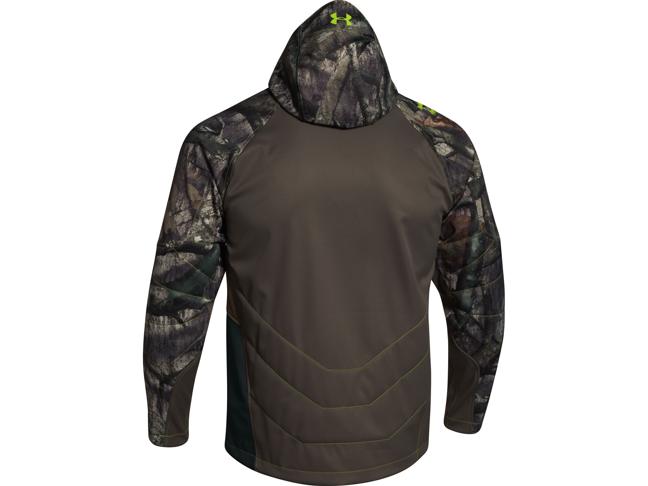 Under armour men's storm scent control softershell on sale jacket