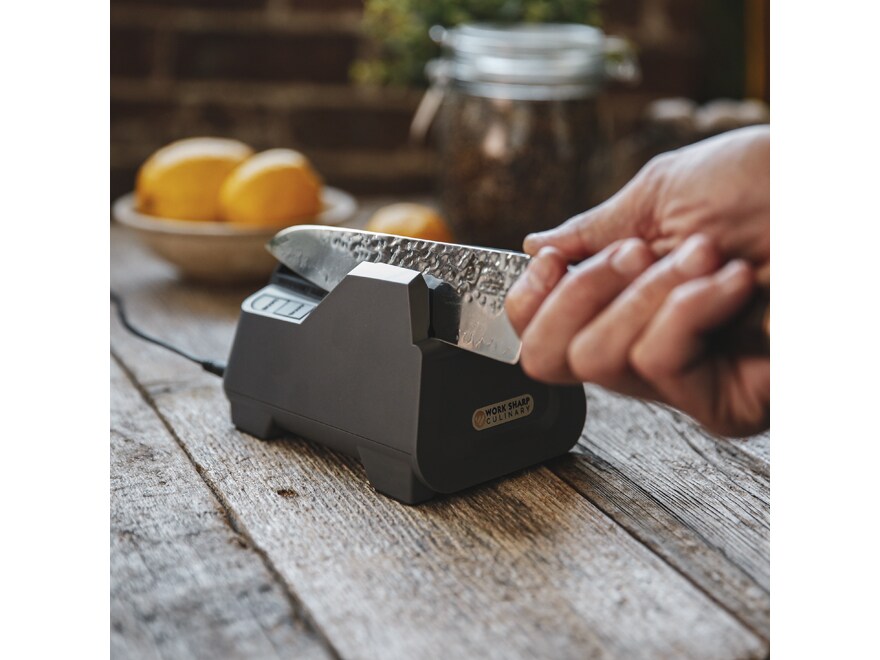 E2 Kitchen Knife Sharpener – Hardcore Carnivore