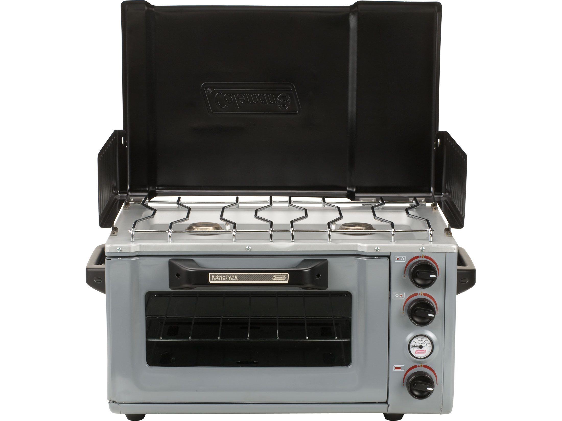 Coleman Camp Oven Combo Propane Stove Oven