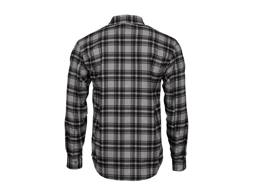 新品同様！　Magpul BRODIE FLANNEL シャツ Magpul Men's Logger Flannel Shirt Long Sleeve Cotton Rust Medium