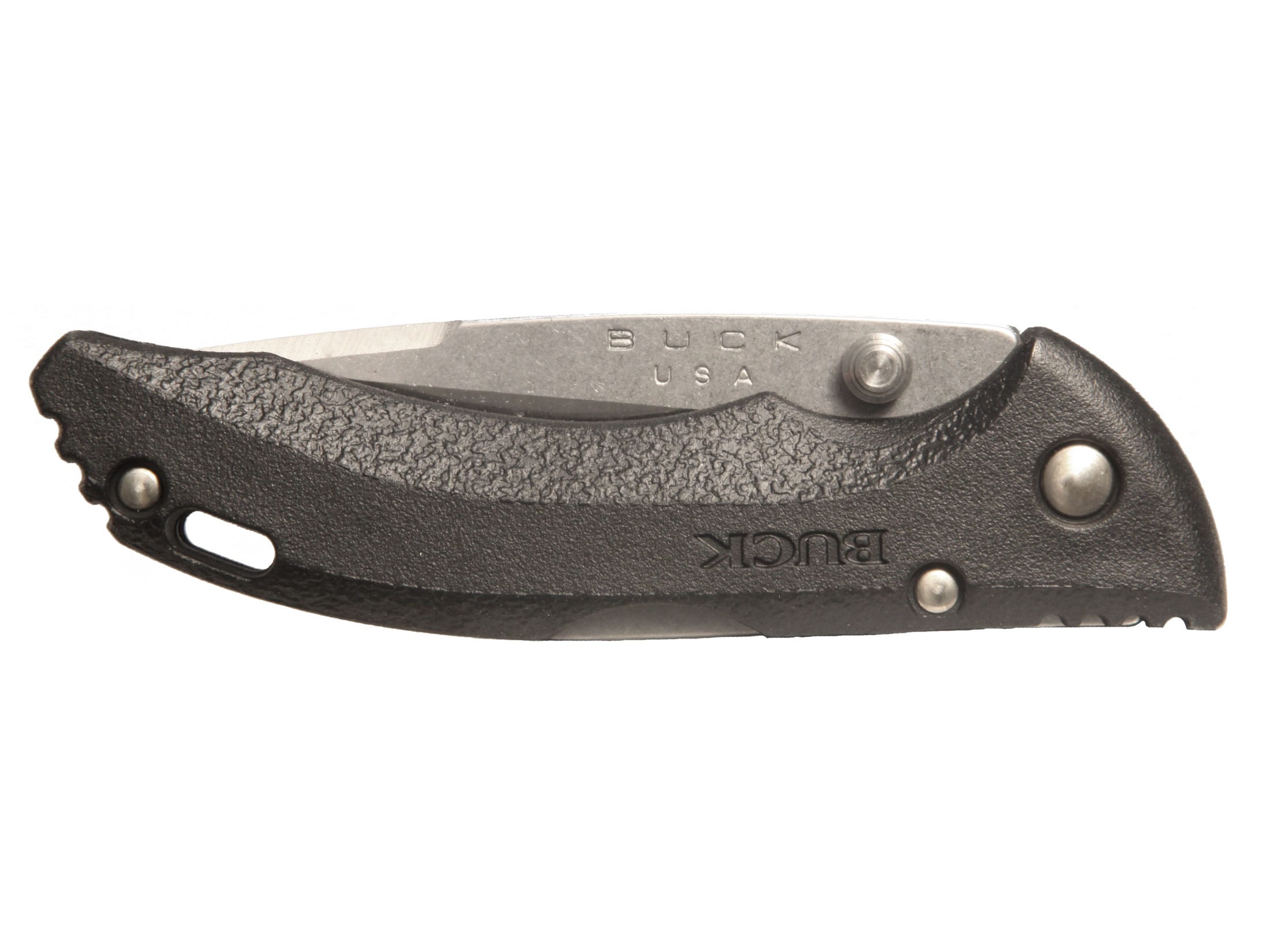 Buck Bantam 284 BBW Small Einhandmesser mit 7 cm Klinge aus 420HC-Stahl 