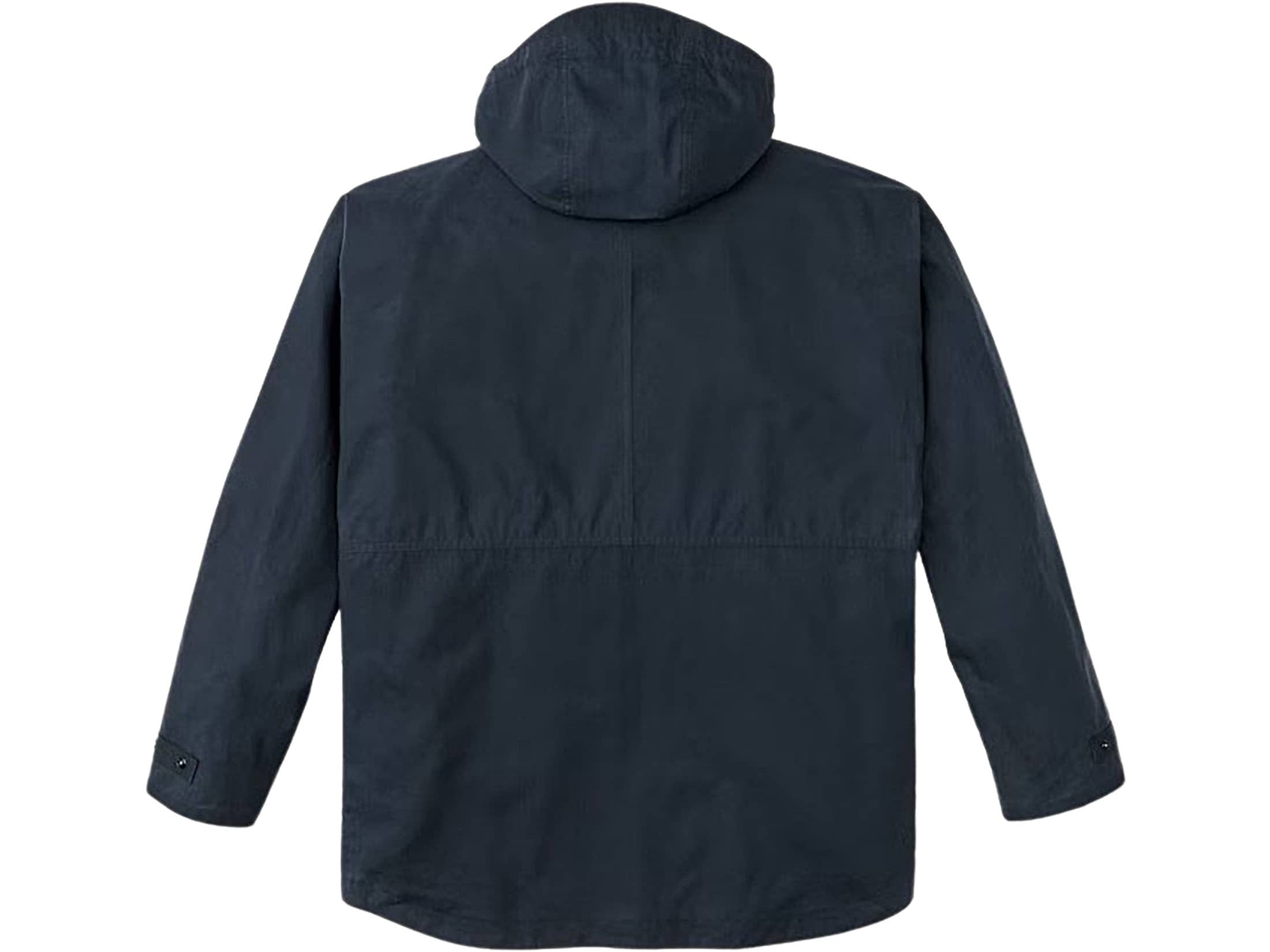Filson Men's Ranger Lightweight Anorak Rain Jacket Dark Navy XL