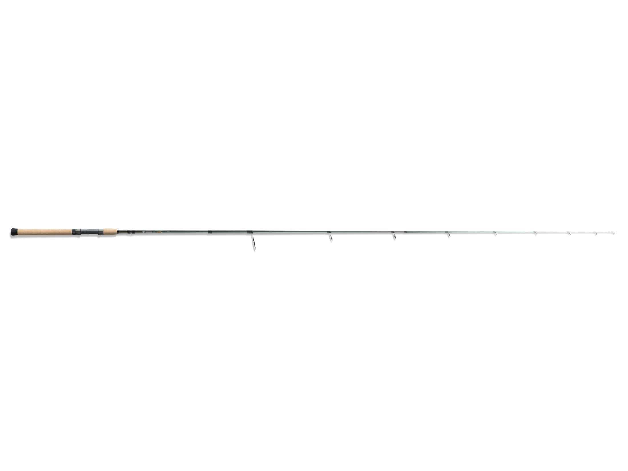 avid trek spinning rod