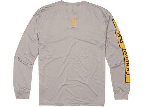 Long Sleeve Sun Shirt - Browning