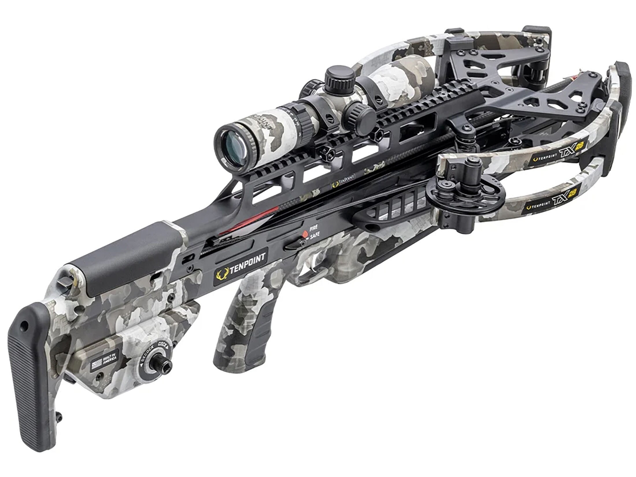 TenPoint TX-28 Crossbow - Thumbnail 4