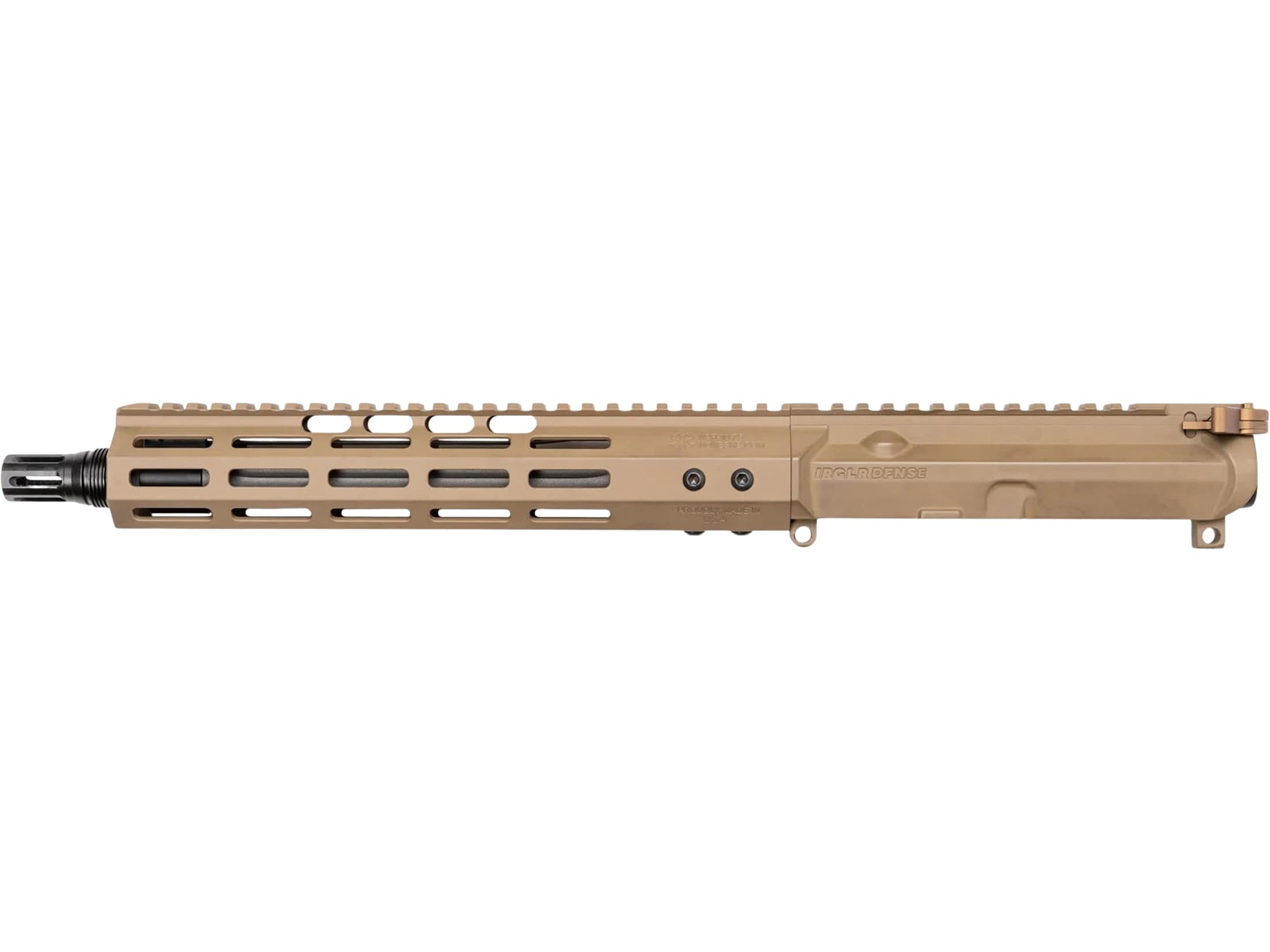 Noveske AR-15 Irregular Defense Chainsaw Upper Receiver Assembly Noveske AR-15 Irregular Defense Chainsaw Upper Receiver Assembly