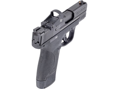 MAGAZINE POUCH FOR S&W M&P 9MM - LH SHOOTER - Foto 14