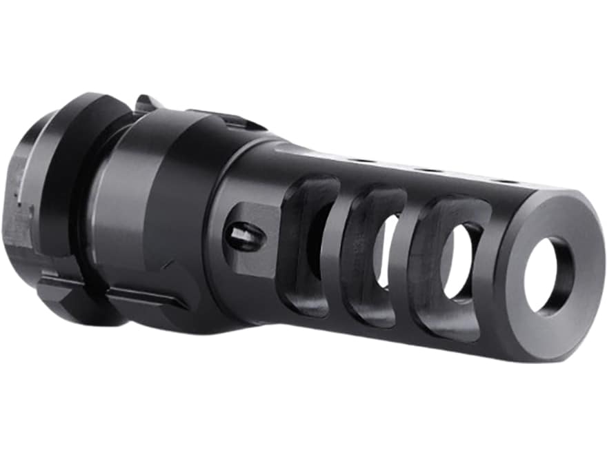 Dead Air KeyMo Muzzle Brake Steel Black | MidwayUSA