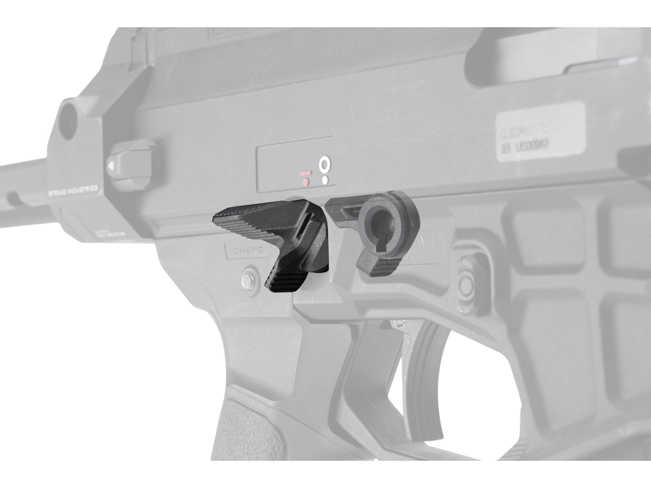 Strike Industries Seraph Safety Selector CZ Scorpion