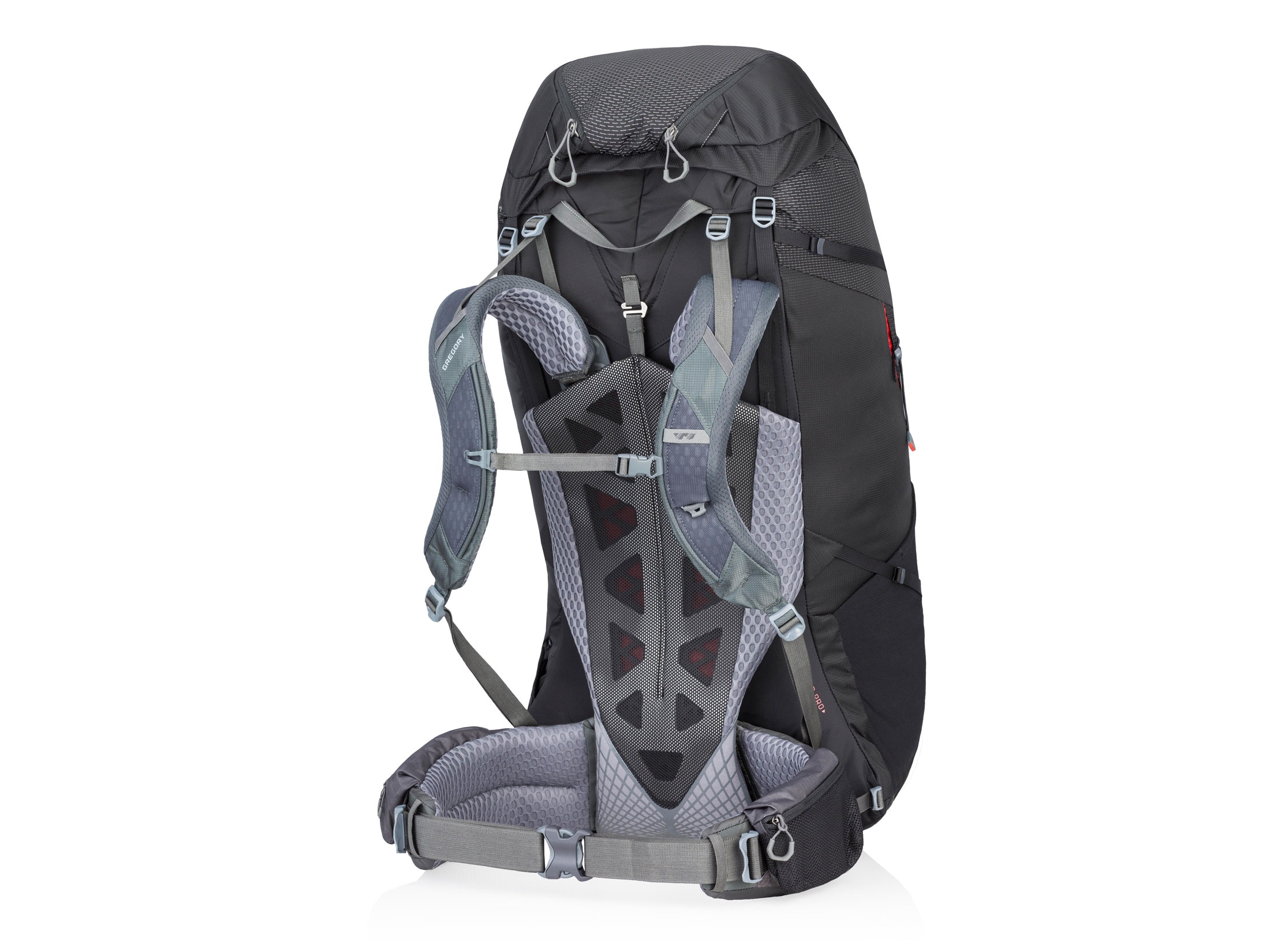 Gregory Baltoro 95 Pro Medium Backpack Volcanic Black