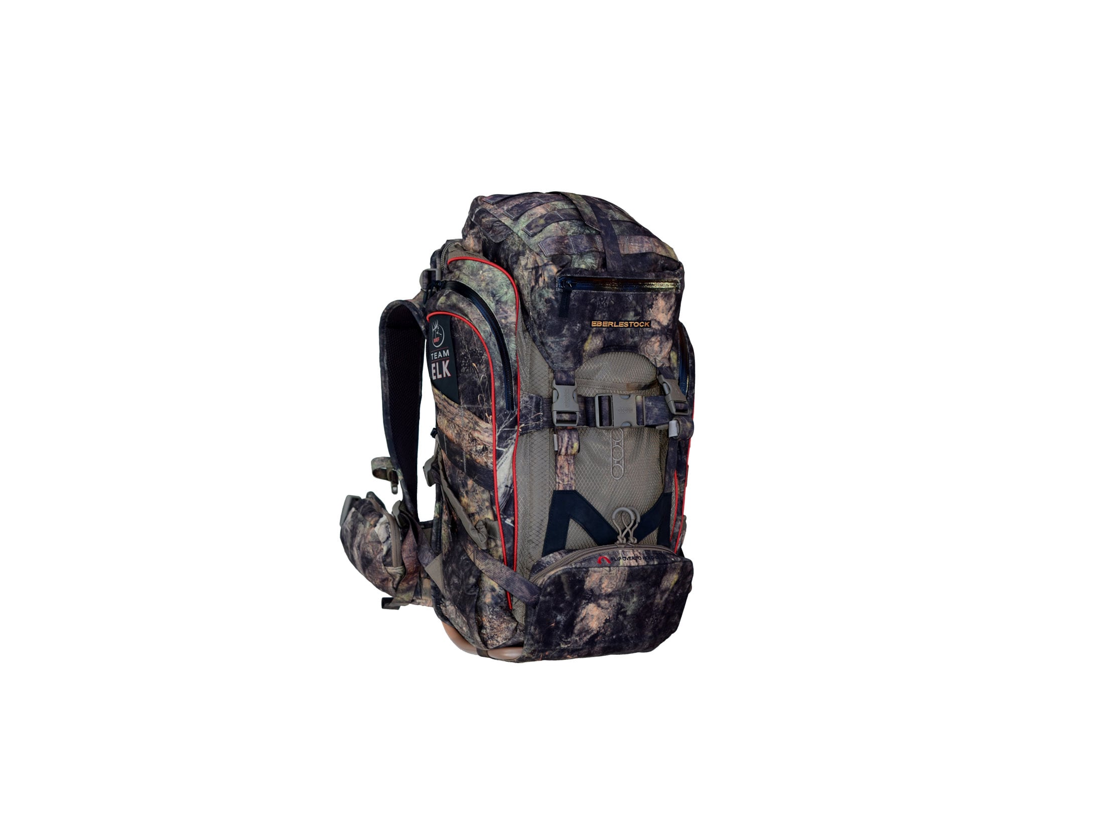 Eberlestock M5 Team Elk Backpack NT-7 Hide-Open Western Slope Camo