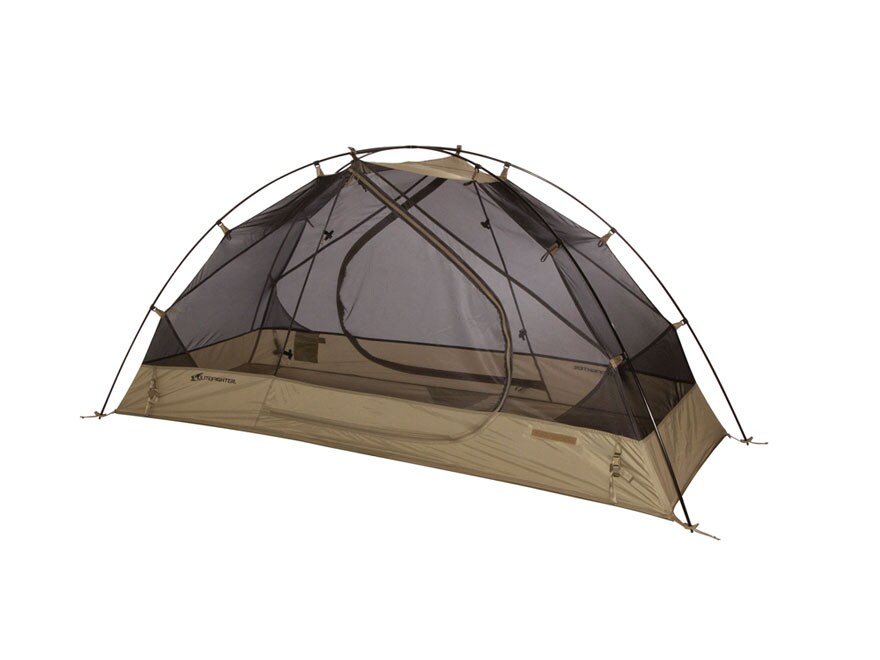 Military Surplus LiteFighter 1 Tent Rainfly Grade 2 Multi-cam