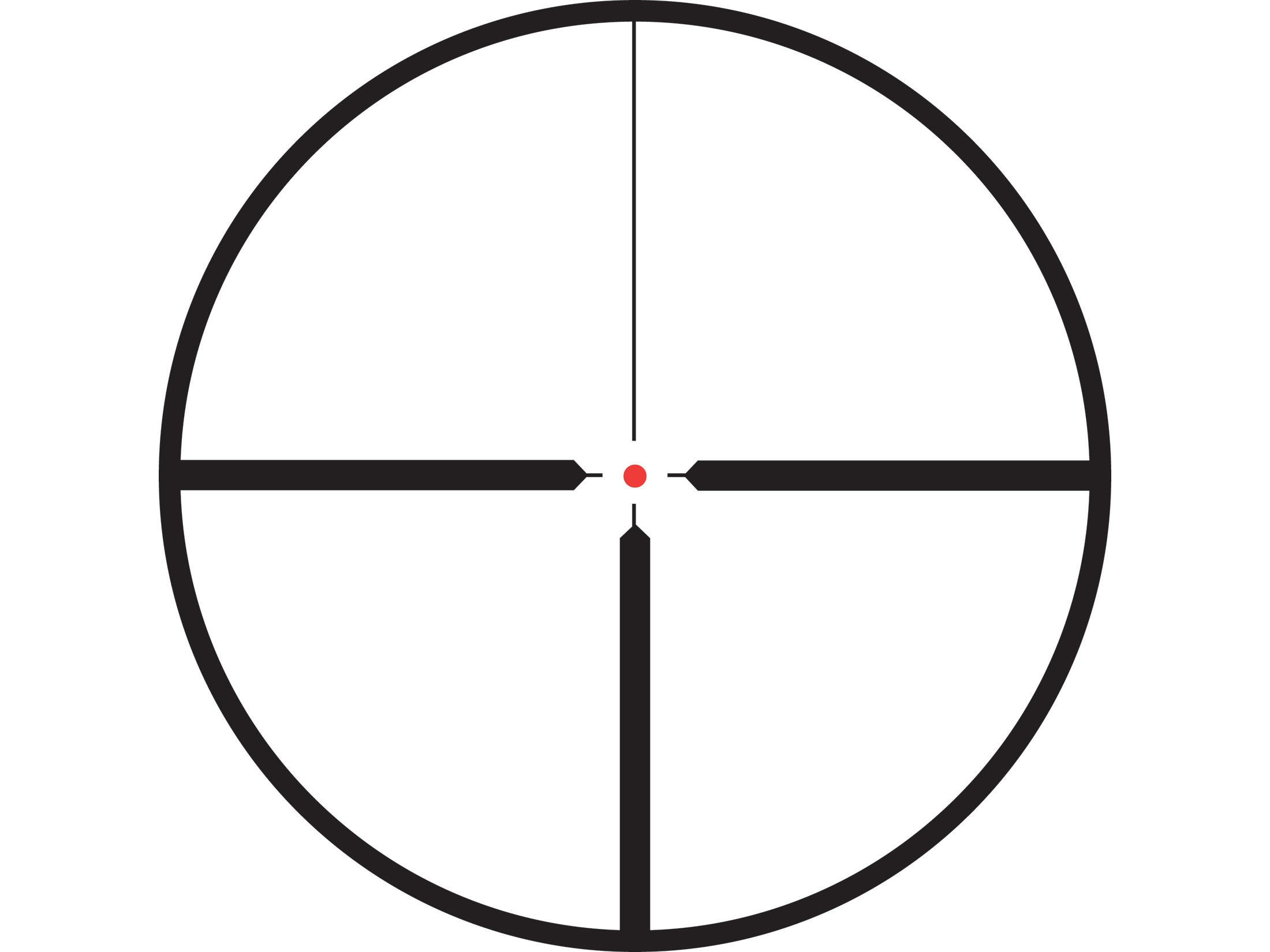 Mueller Rifle Scopes Mueller Sport Dot MU3940IGR Rifle Scope for sale online | eBay