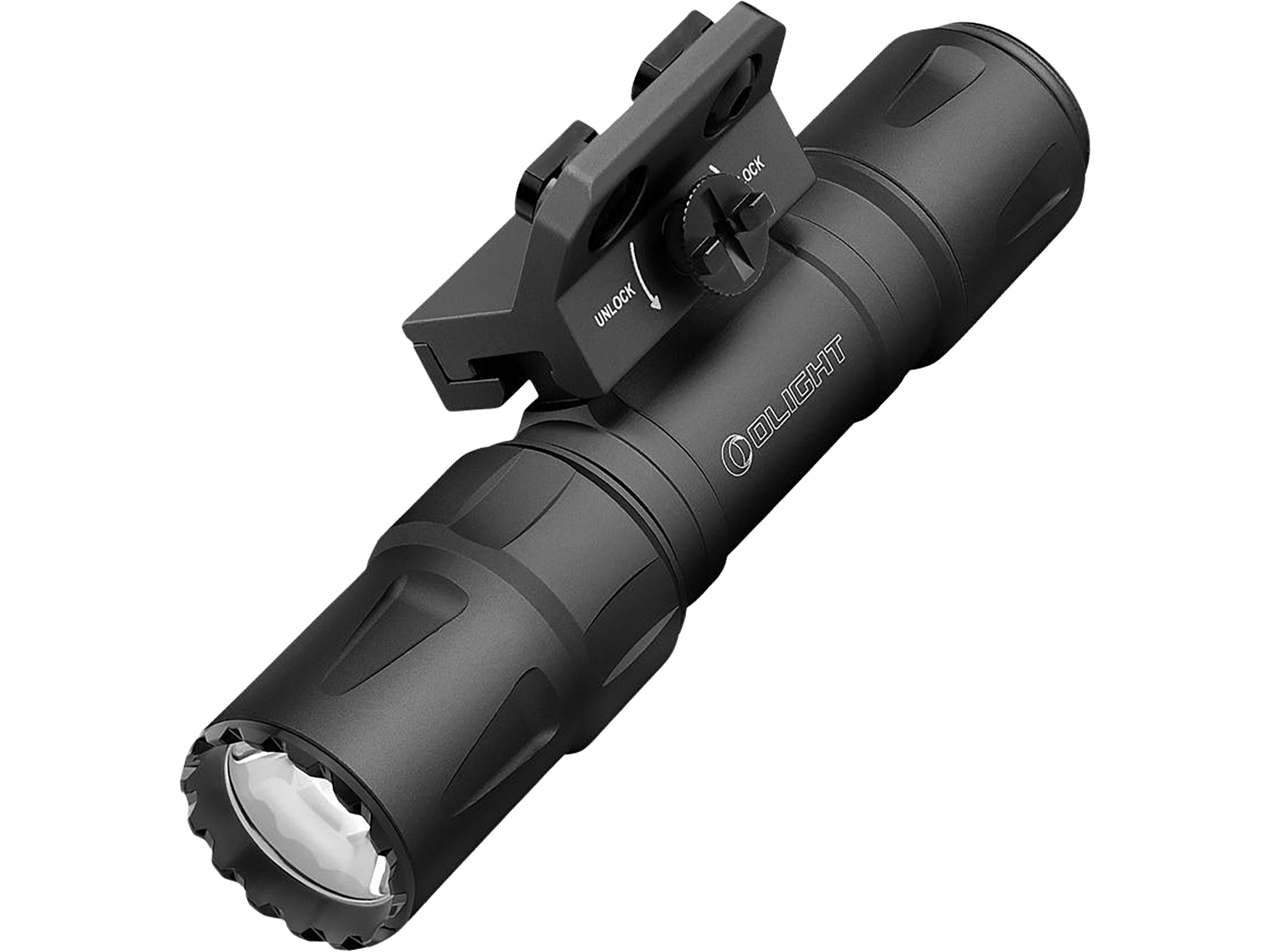 Olight Odin S Weapon Light M-LOK Black