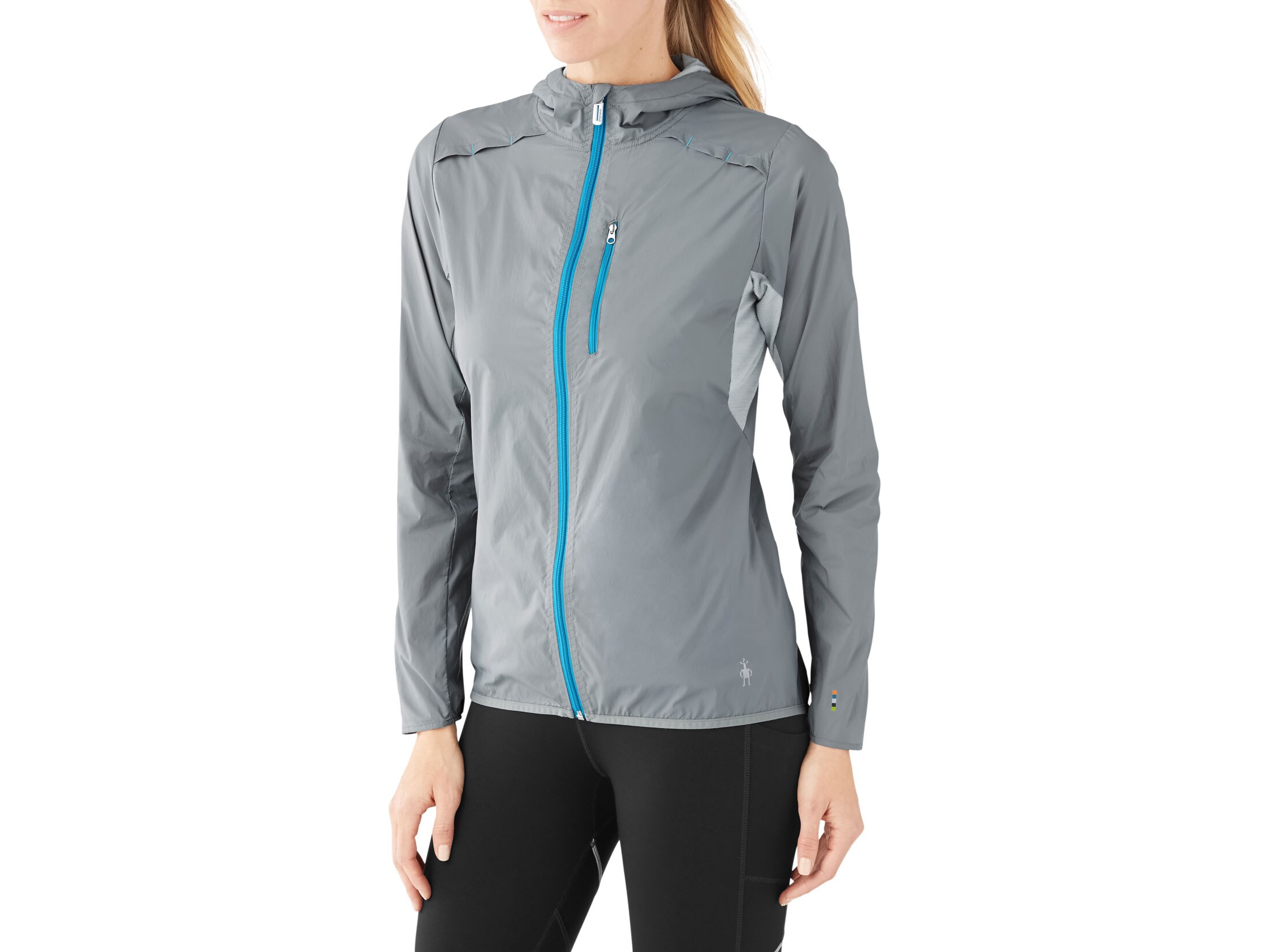 Sport Jacket Nylon/Merino/Polyester