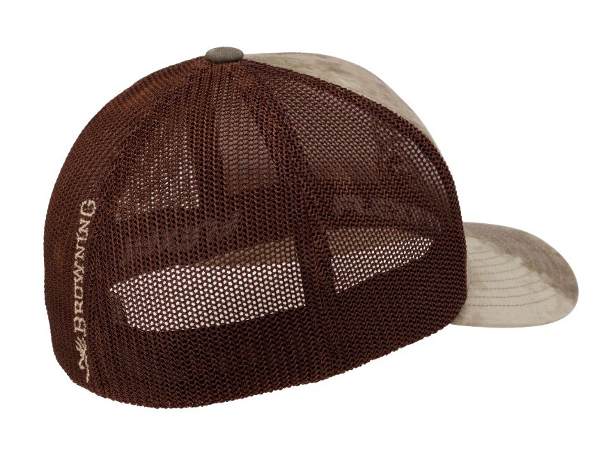 browning fitted hats