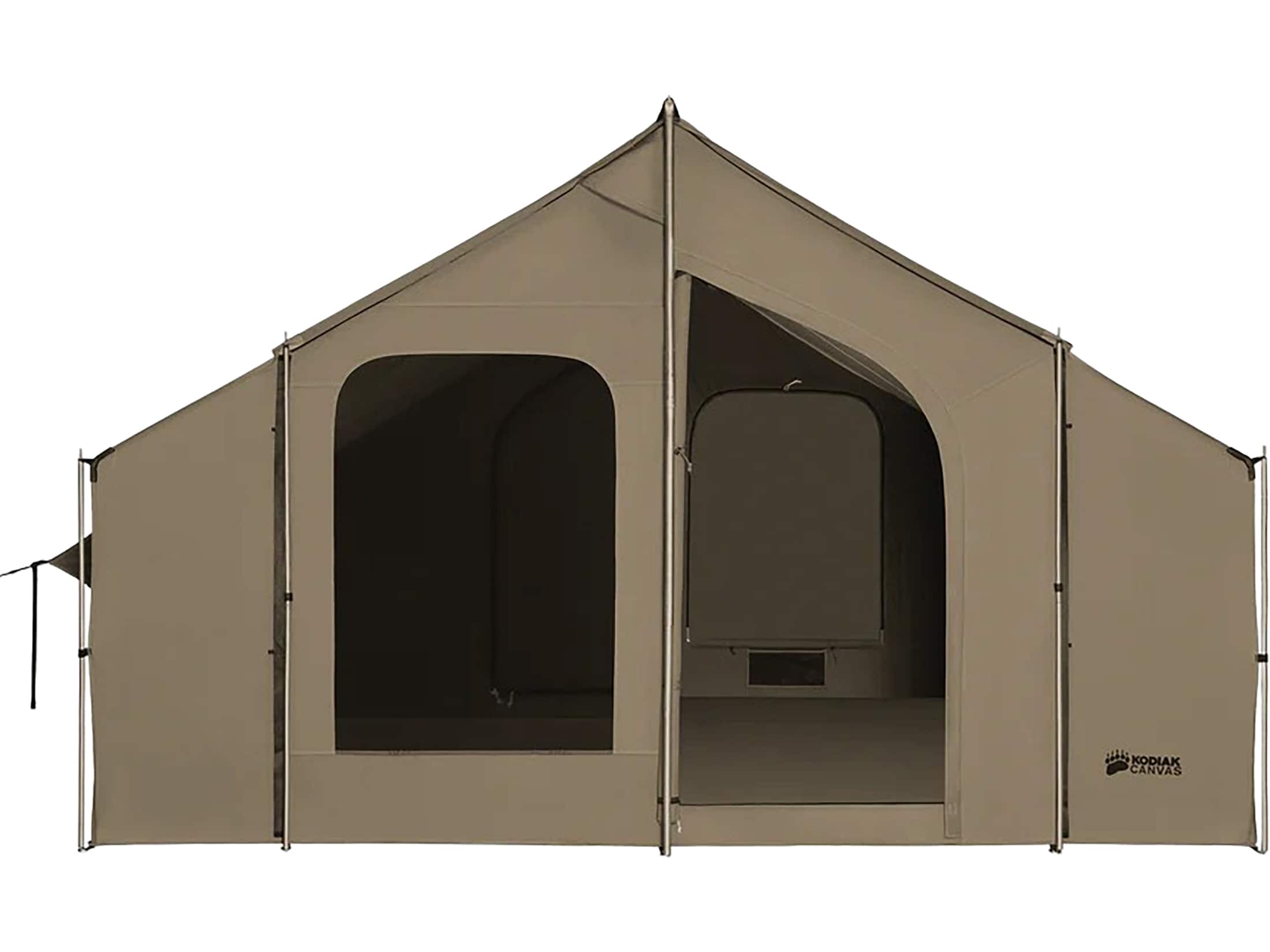 Kodiak Canvas Cabin Lodge Stove Ready Camping Tent 12'x16'