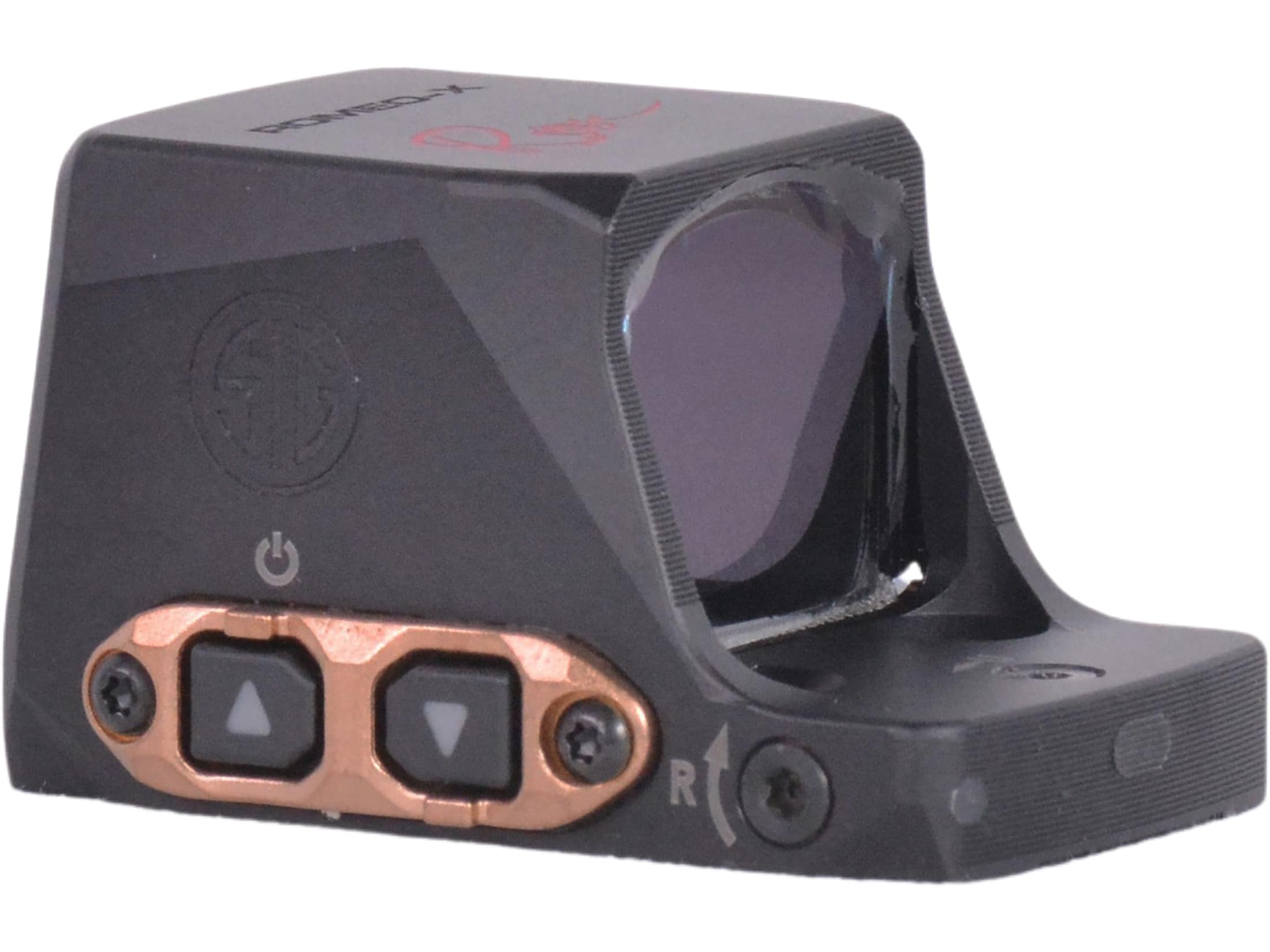 Sig Sauer Romeo-X Rose Enclosed Reflex Red Dot Sight Circle Dot