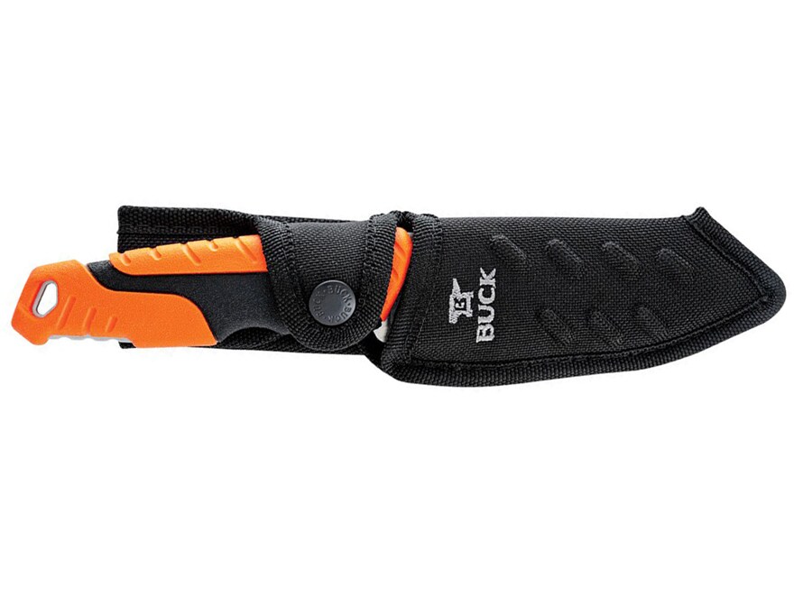 BUCK スキナーナイフ 657 Large Pursuit Pro ガットフック S35VN鋼