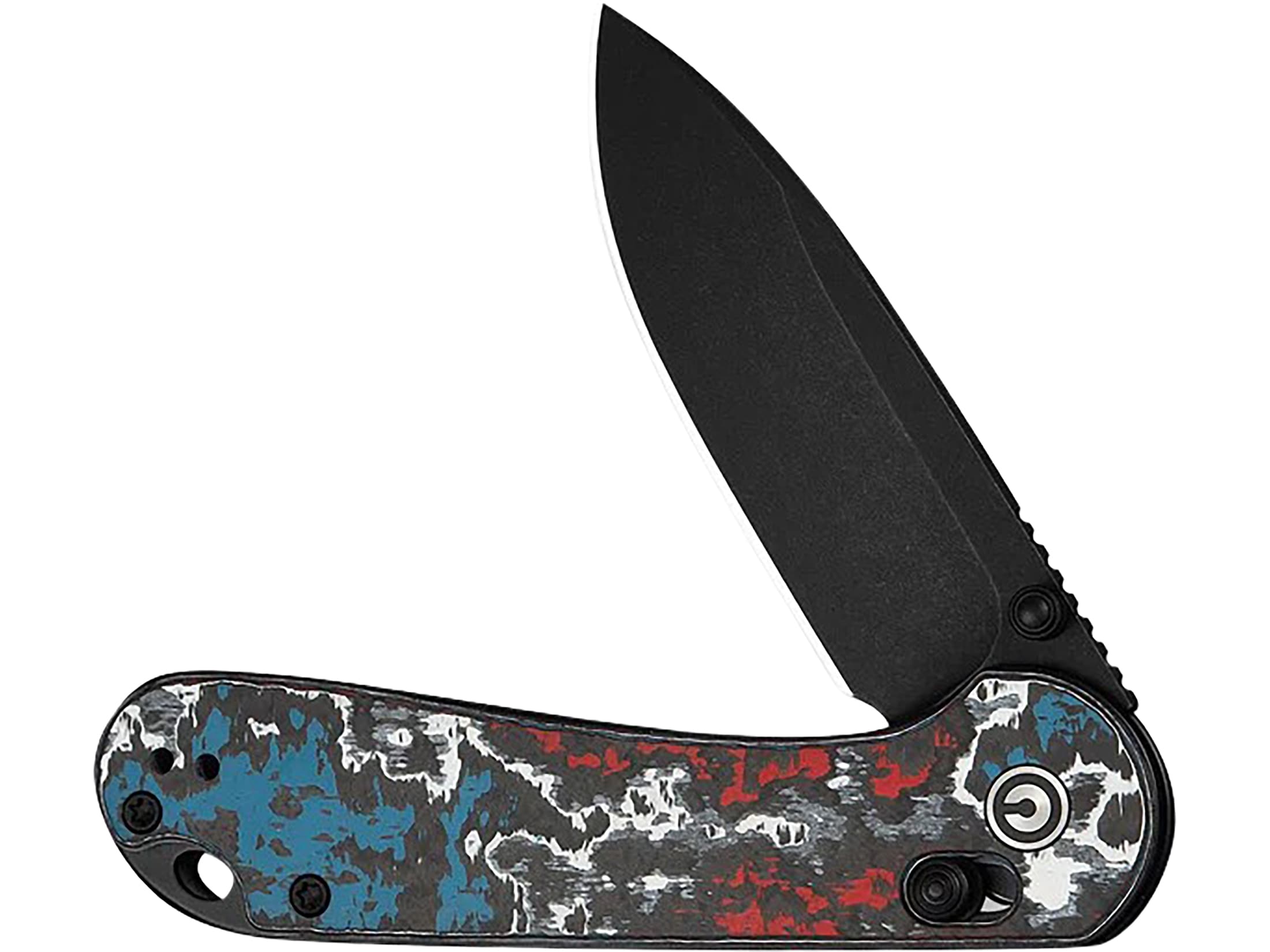CIVIVI Limited Edition Elementum Crossbar Pocket Knife 2.96 Drop Point