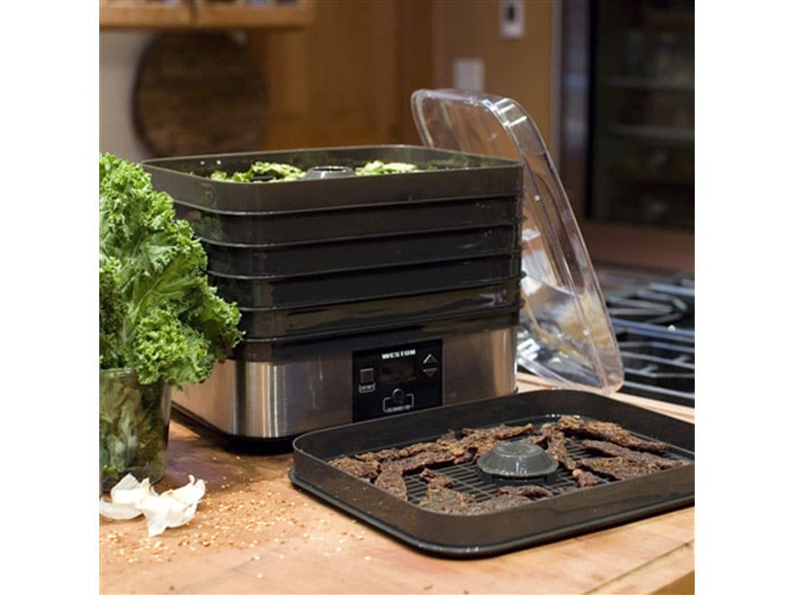 Weston Digital 6-tray Dehydrator : Target