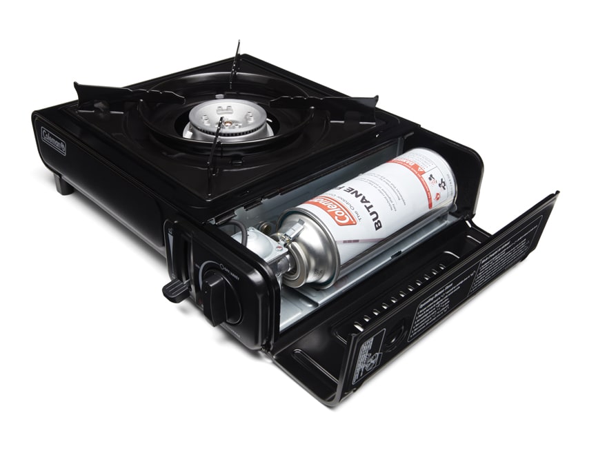 Coleman 1-Burner Camping Stove Butane