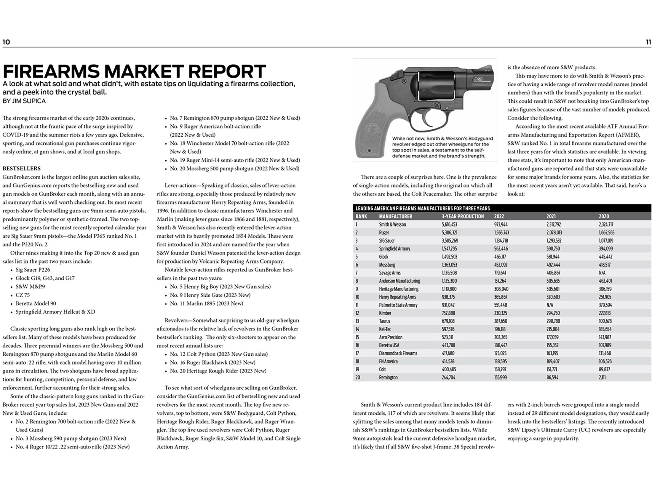 2025 Standard Catalog of Firearms, 35th Edition by Corey