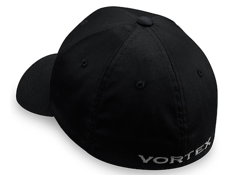 Veer ~ Adult Black Flex Hat Small/Medium
