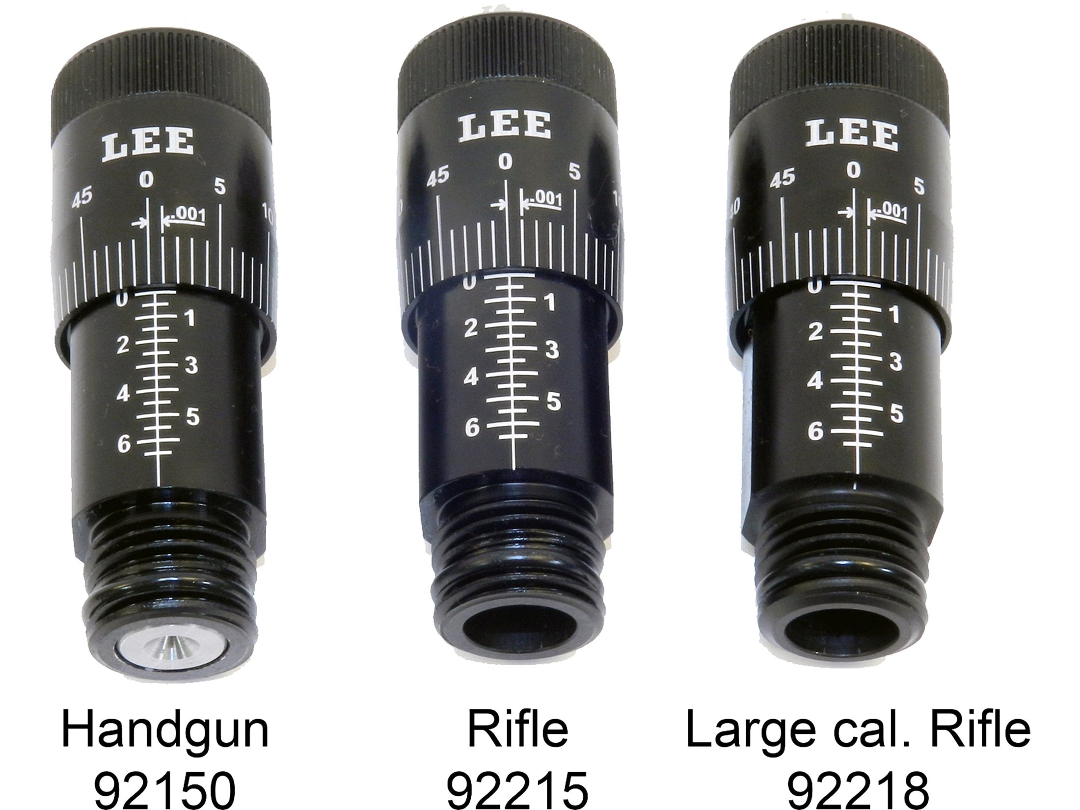 Lee Bullet Seating Micrometer Screw