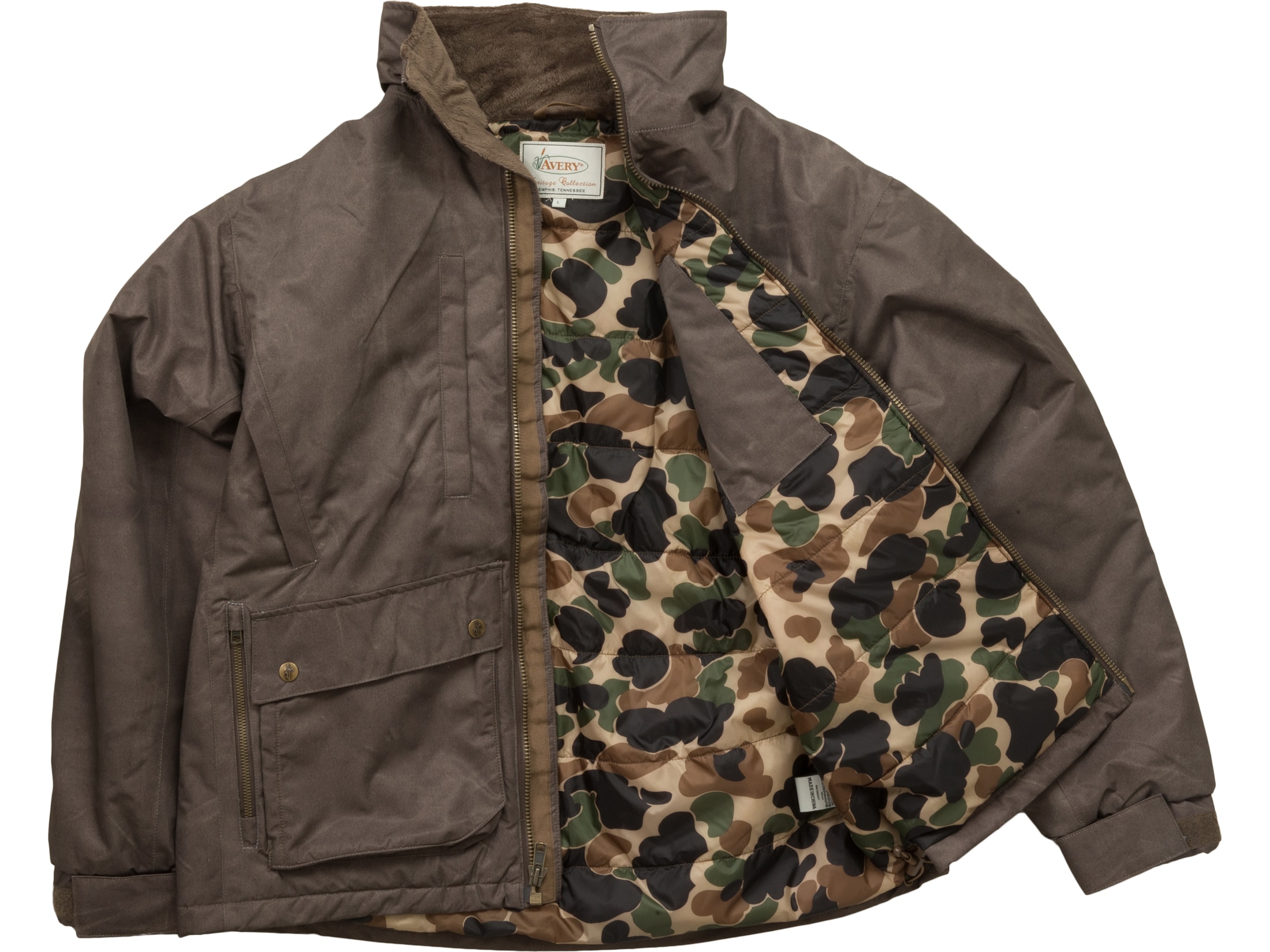 Avery Heritage Sportmans Field Coat