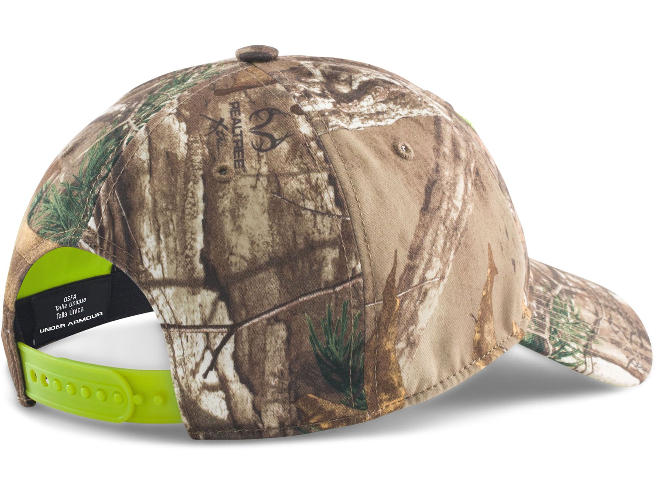 Under armour deals youth camo hat