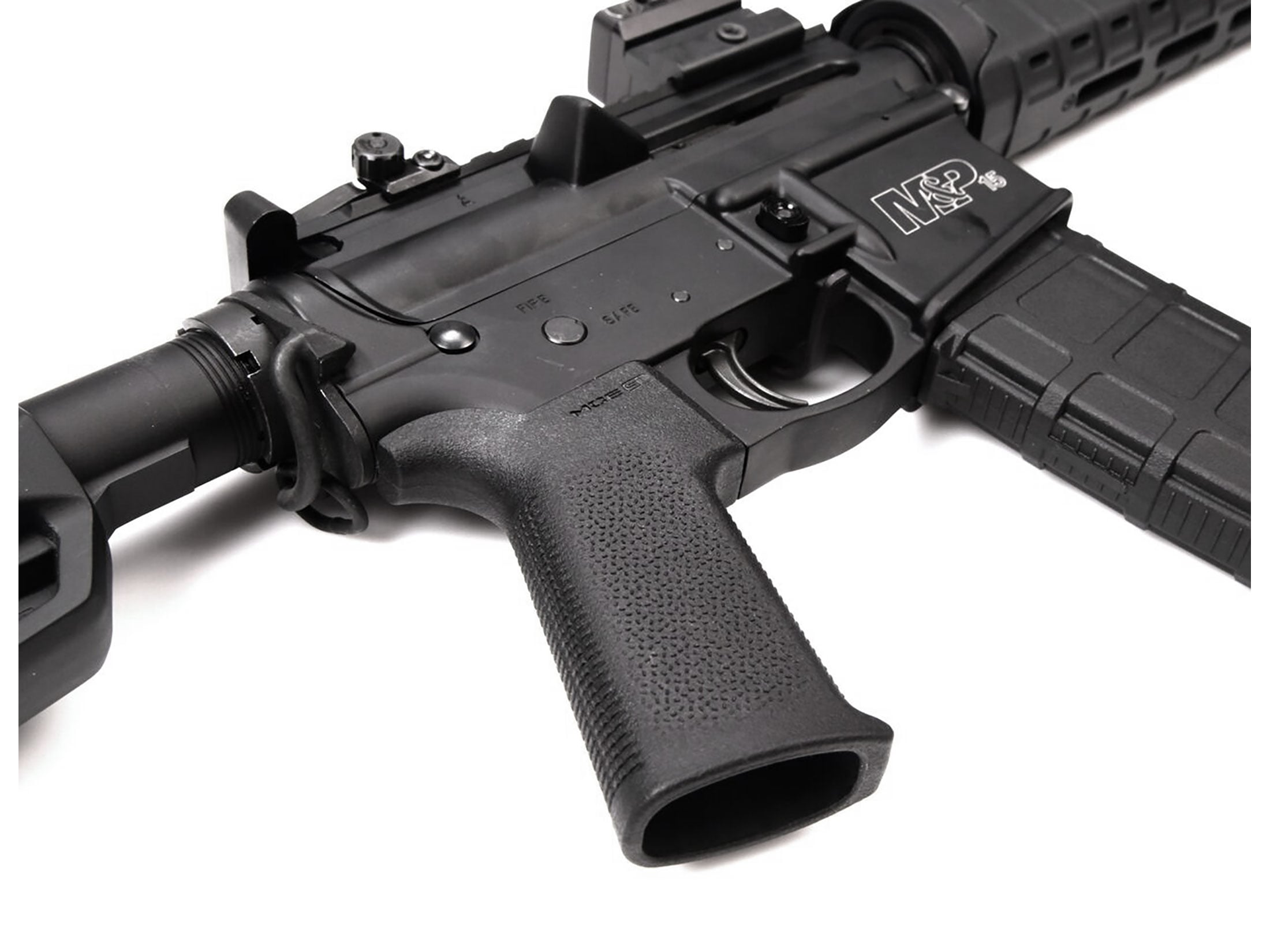 Magpul Pistol Grip MOE SL AR-15 Black