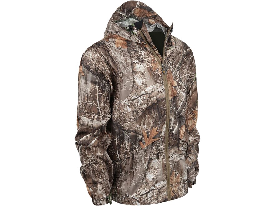 King's Camo Men's Climatex II Rainwear Jacket Desert Shadow Large