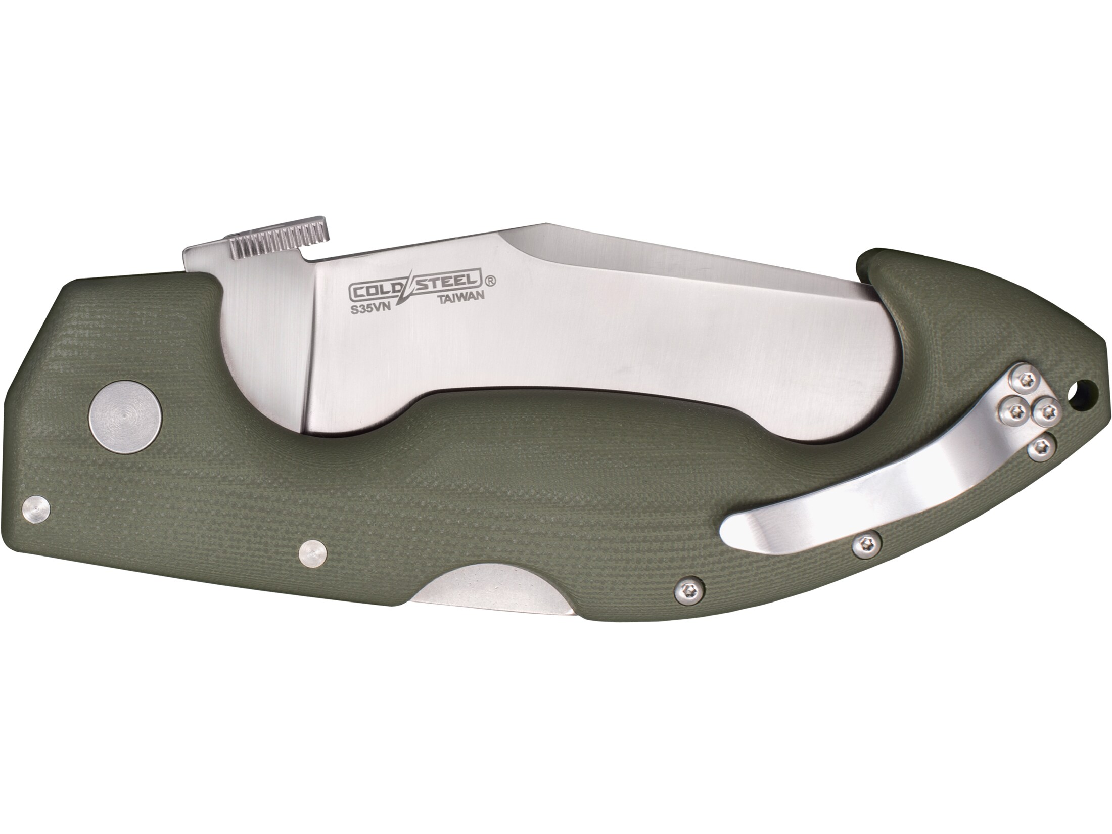Cold Steel Limited Edition Lynn Thompson Signature Spartan Folding
