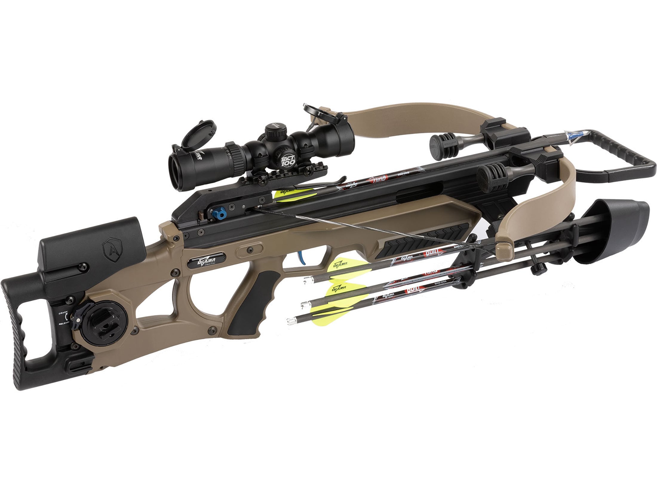 Excalibur Assassin Extreme Crossbow Package