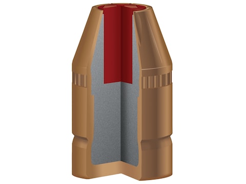 Hornady Critical Duty 40 S&W Ammo 175 Grain Hornady FlexLock Polymer Tip Box of 20