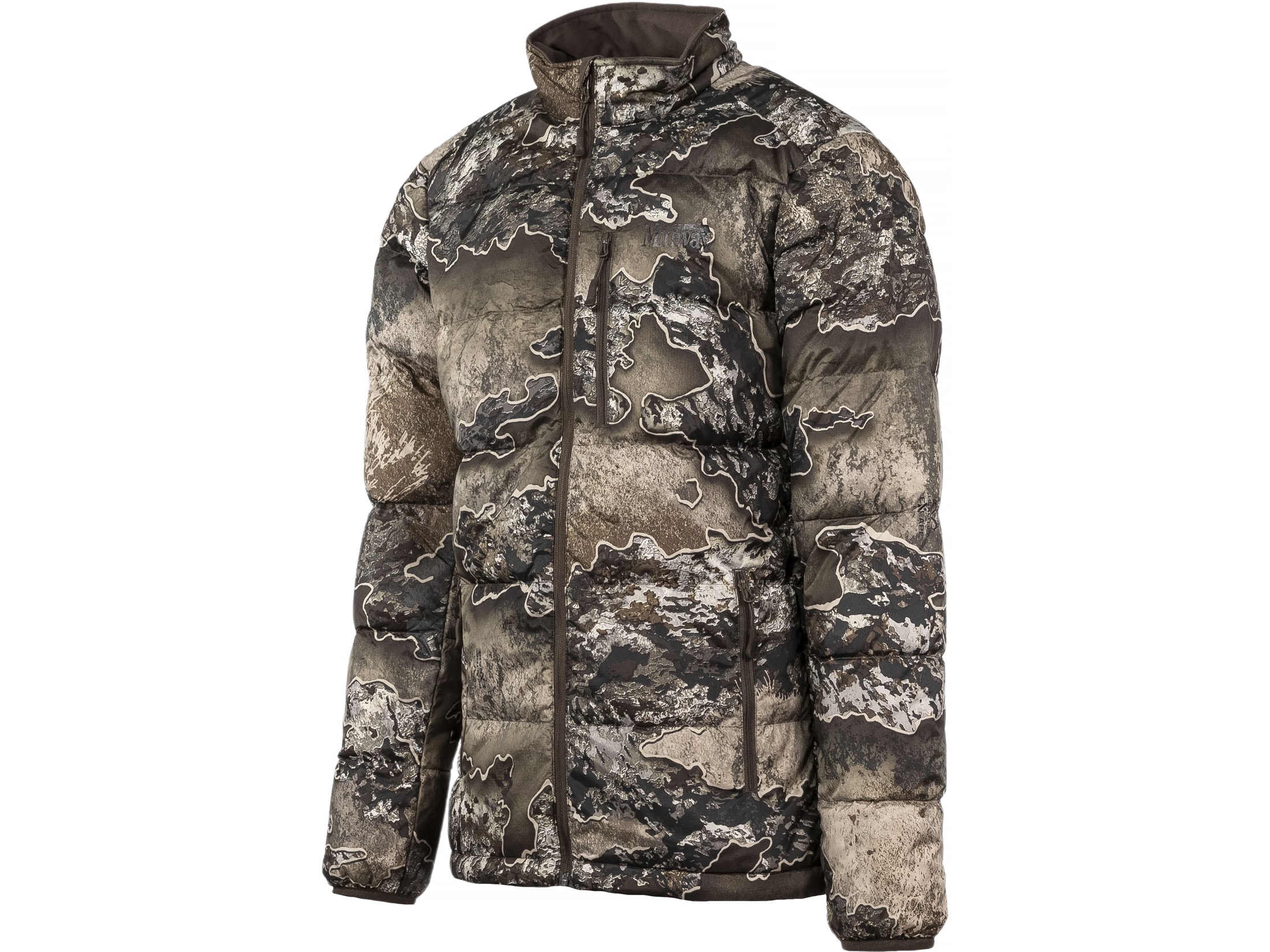 MidwayUSA Men's Alverstone Down Jacket Realtree EDGE Camo XL