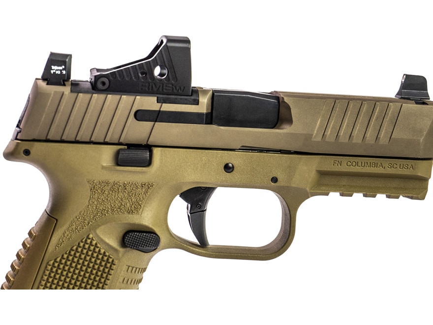 Shield Sights SMS & RMS Low Profile Red Dot Mounting Plate