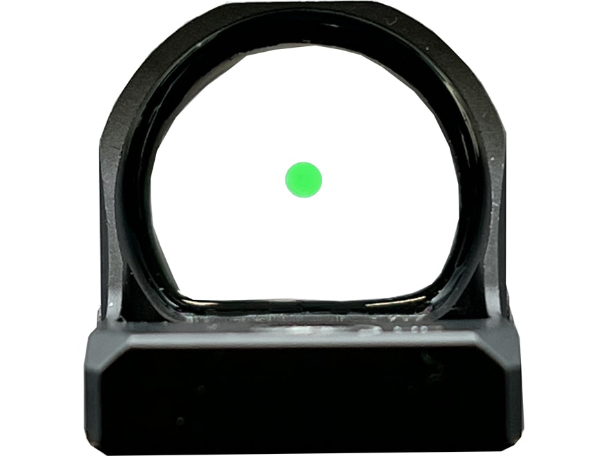 Viridian RFX-35 Micro Reflex Green Dot Sight 1x 22 3 MOA Dot