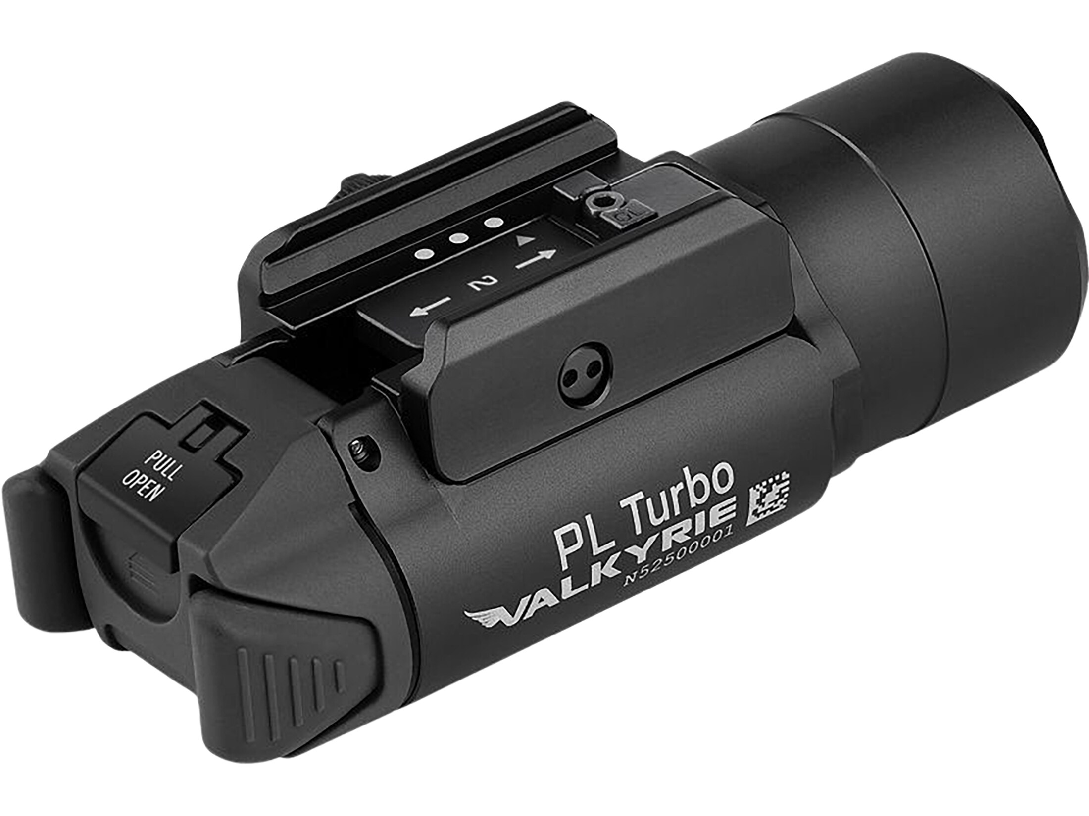 OLIGHT(オーライト）VALKYRIE TURBOウェポンライト 新品同様 オー